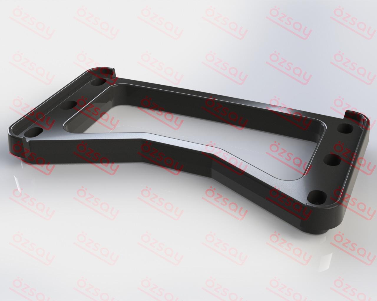 PLEYT YUKSELTME TAKOZU KOSELI 40 MM JSK 37C